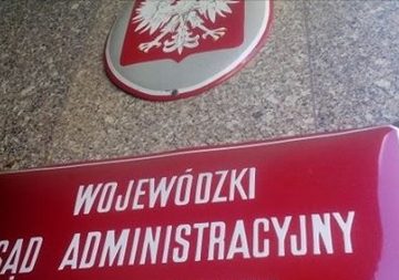 CBA wyjaśnia nieprawidłowości w Wojewódzkim Sądzie Administracyjnym