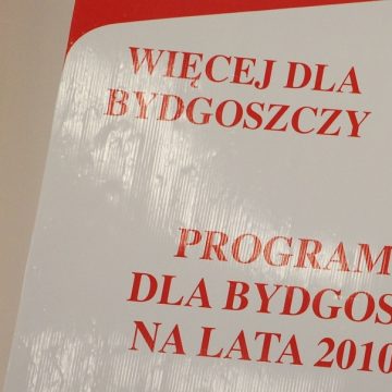 Tydzień w którym SLD ostatecznie wyprowadziło z Bydgoszczy sztandar