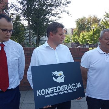 Konfederacja również nie wierzy w partnerstwo publiczno-prywatne