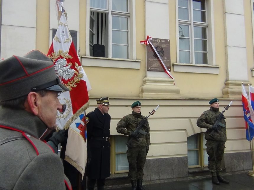 Sto lat temu przyjechał gen. Józef Dowbor-Muśnicki, odbyła się wielka parada