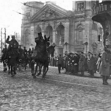 dowbor 22 stycznia – to data w Bydgoszczy wciąż niedoceniana