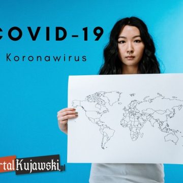 Ósma ofiara COVID-19 w kujawsko-pomorskim