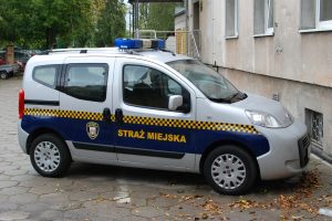 Fot: Straż Miejska Bydgoszcz