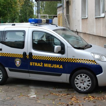 Fot: Straż Miejska Bydgoszcz