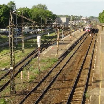 Wydatki na kolej mogą spaść w tym roku o jedną trzecią