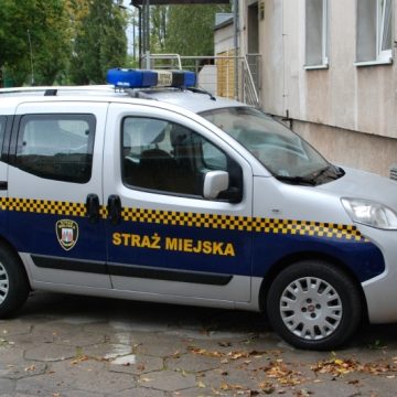 Fot: Straż Miejska Bydgoszcz