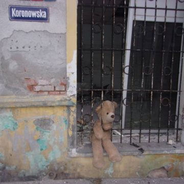 Tak się zmieniała Grunwaldzka przez ostatnie dwa lata