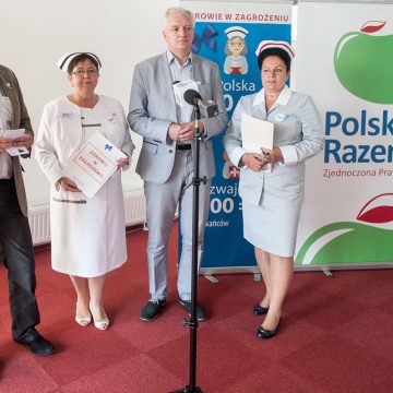 Bydgoskie środowisko Porozumienia podzielone w sprawie wyborów w maju