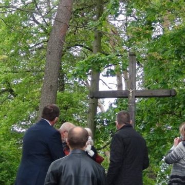 Brda zaprowadziła św. Jana Pawła II do Bydgoszczy