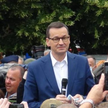 Premier w Fordonie: Rafał nie kłam!