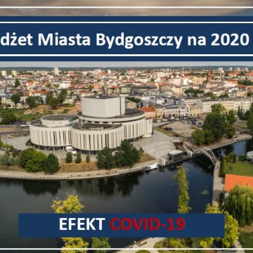 Na dzisiaj budżet Bydgoszczy na COVID-19 traci już ponad 100 mln zł