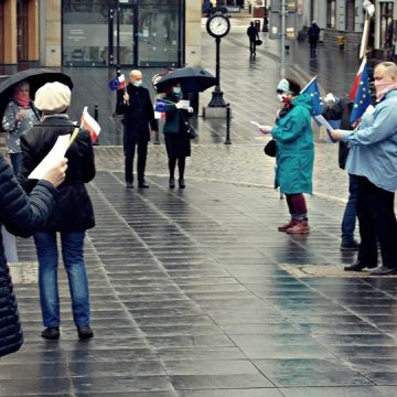 MSWiA już blisko dwa miesiące milczy w sprawie wydarzeń bydgoskich