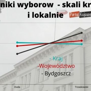 Oficjalne wyniki wyborów