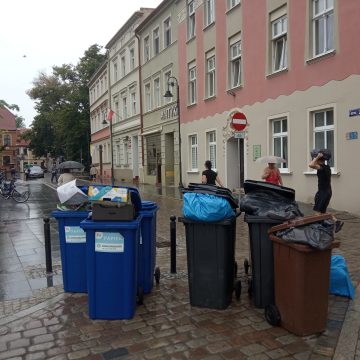 PiS sugeruje możliwość zlecania odbioru odpadów bez przetargu, Konfederacja pomysł krytykuje