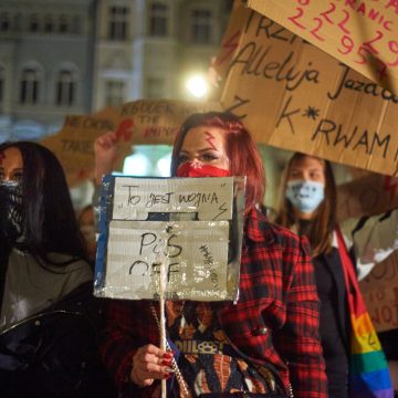 Kolejny dzień protestów – dzisiaj hałasowano na Starym Rynku