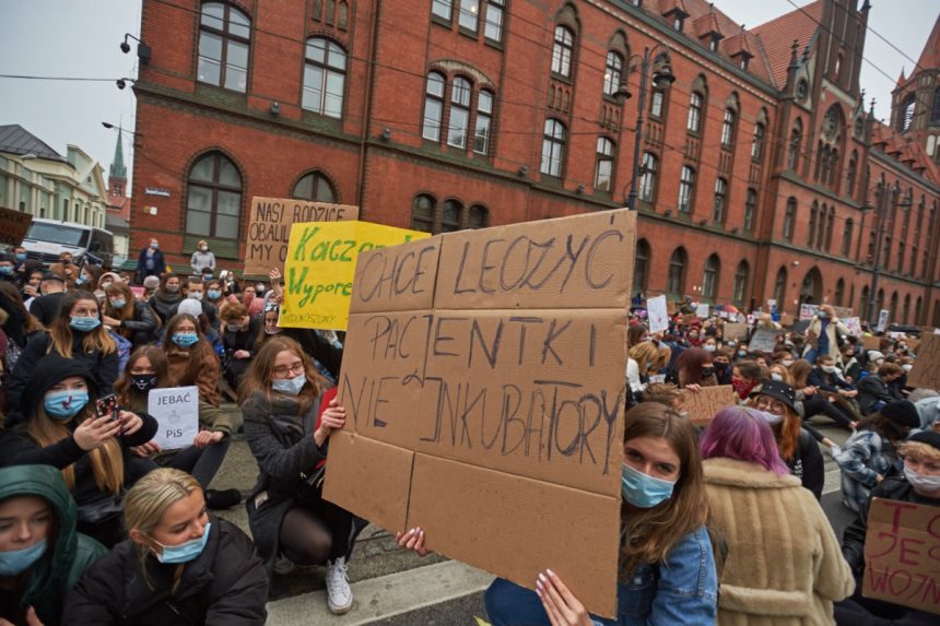 GIS apeluje o rozważenie innych form protestów