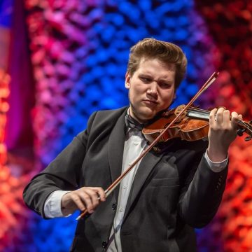 Zapraszamy dzisiaj na koncert muzyki klasycznej