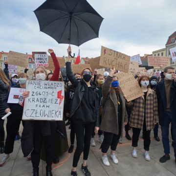 Prezydent Bydgoszczy do radnych PiS: Dialog z protestującymi wyszedłby na dobre, ale nie wiem czy macie odwagę