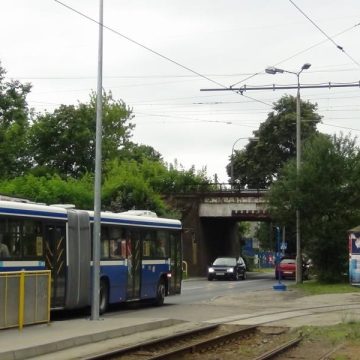 Wiadukt na Nakielskiej może zostać przebudowany – otworzyłoby to drogę do budowy torowiska tramwajowego na zachód