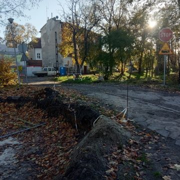 Co dalej z torowiskiem wzdłuż ulicy Toruńskiej?