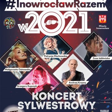 Inowrocław zorganizuje Sylwestra on-line