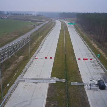 Obwodnica Bydgoszczy czeka na otwarcie