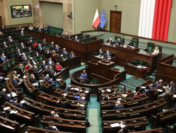 fot. Kancelaria Sejmu / Rafał Zambrzycki