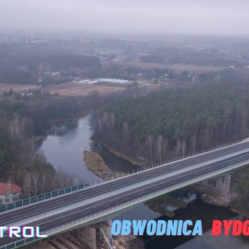 Zachodnia obwodnica Bydgoszczy w 6 minut