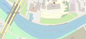 Unia Europejska sfinansuje odświeżenie bydgoskich bulwarów nad Brdą OpenStreetMaps