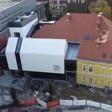 Bydgoszcz odzyskuje obiekt muzealny w reprezentacyjnej części miasta