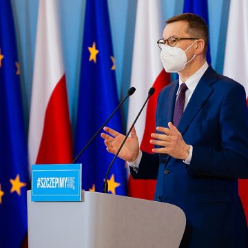 Morawiecki: Zbliżamy się do granic wydolności służby zdrowia