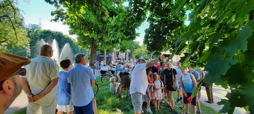 Okole zawsze było żywo związane z Kanałem Bydgoskim