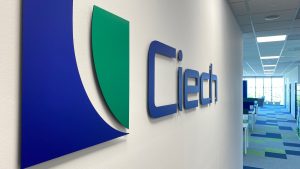 Ciech otworzył swoje centrum finansowe w Bydgoszczy Fot: Ciech