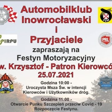 Na festynie przy parafii będzie można się zaszczepić