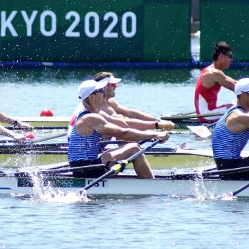 Fot: World Rowing