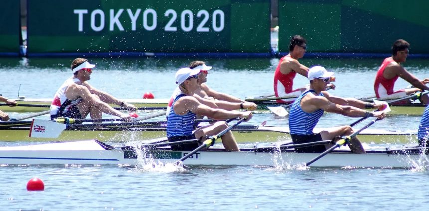 Fot: World Rowing