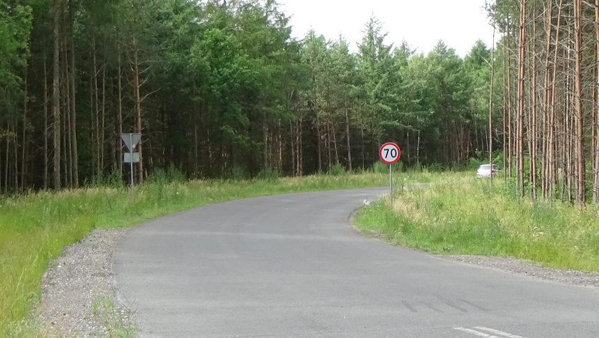 Marszałek obiecuje, że przyjrzy się jak rozwiązać problem korków w Białych Błotach