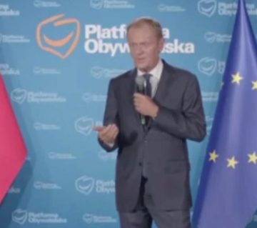 Tusk w Nakle: Jeżeli mówimy o aferach i skandalach, to ja przy obecnej ekipie jestem kompletny amator