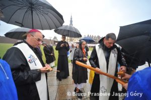 Fot: Biuro Prasowe Jasnej Góry