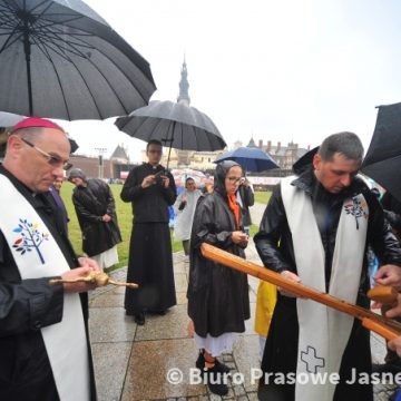 Fot: Biuro Prasowe Jasnej Góry