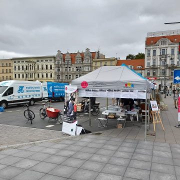 Fot: Facebook / Społeczny Rzecznik Pieszych w Bydgoszczy