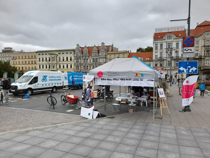 Fot: Facebook / Społeczny Rzecznik Pieszych w Bydgoszczy