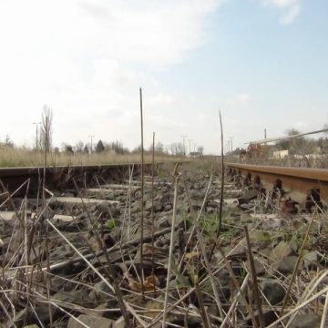 PKP nie zgadza się na rozbiórkę torów i budowę ścieżki rowerowej