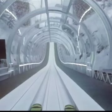 Bydgoska firma rozpoczyna badania nad prototypem tunelu aerodynamicznego dla Wielkiej Krokwi w Zakopanym