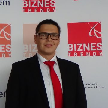 Bydgoski startup za sprawą swoich patentów stał się partnerem dla Doliny Krzemowej