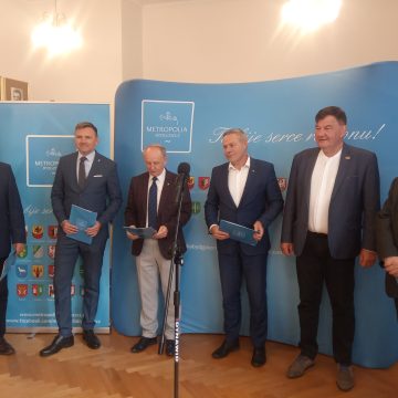 5 lat Metropolii Bydgoszcz. Jej członkowie chcą dzielić fundusze europejskie