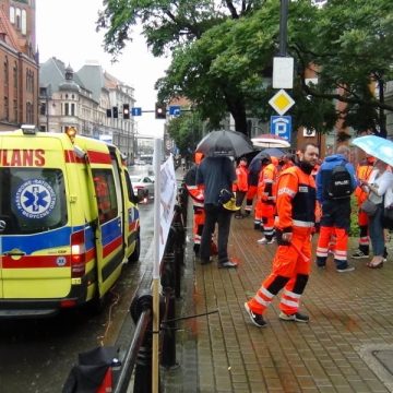 Pracownicy bydgoskiego pogotowia nie odejdą z pracy