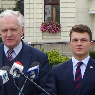 Gowin w Bydgoszczy: Polski Ład przełoży się na większą drożyznę