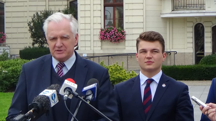 Gowin w Bydgoszczy: Polski Ład przełoży się na większą drożyznę