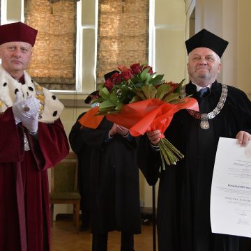 Fot: Robert Sawicki / UMB